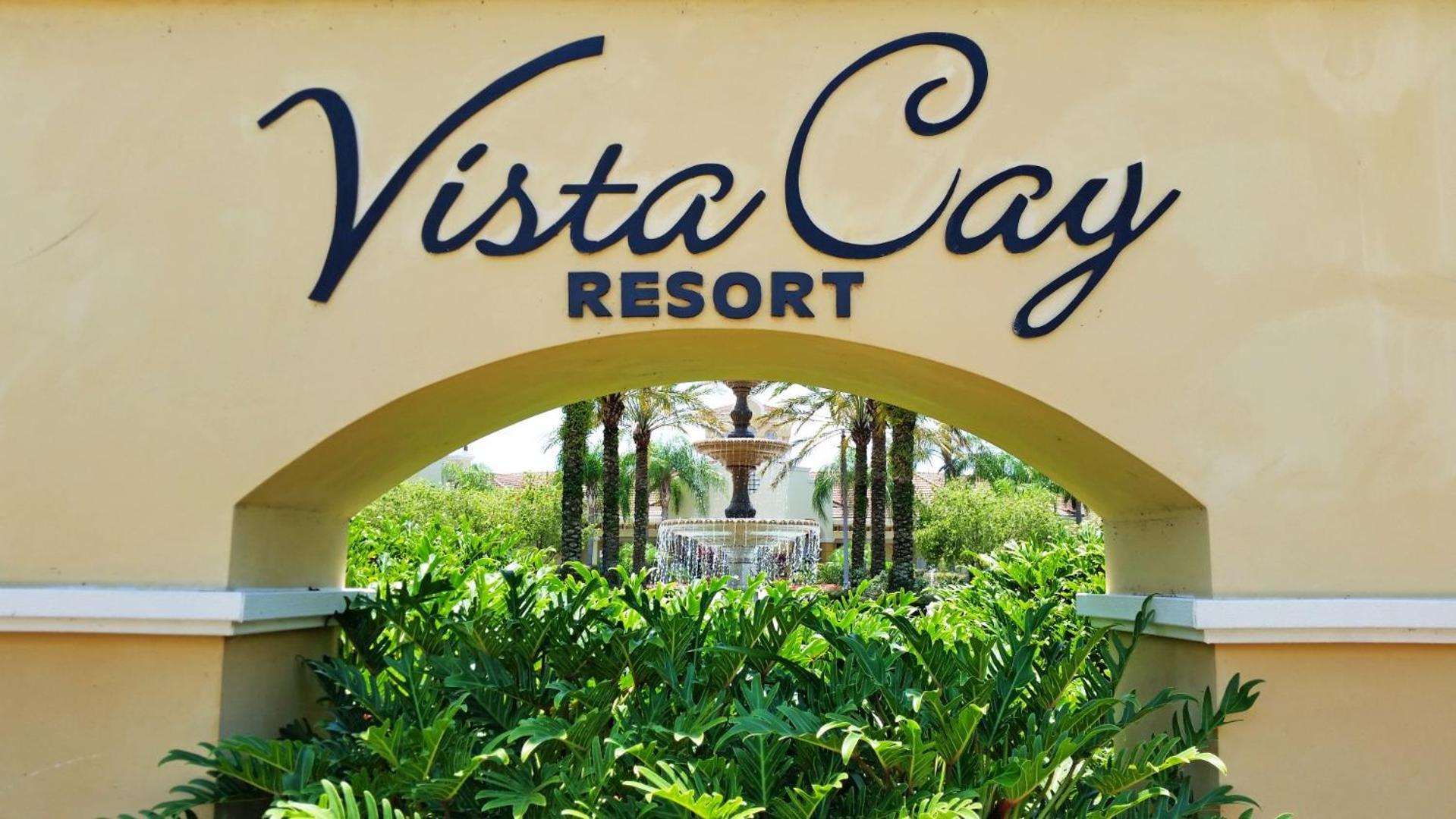 Lovely Townhome At Vista Cay Resort Near Wdw Orlando Exterior foto